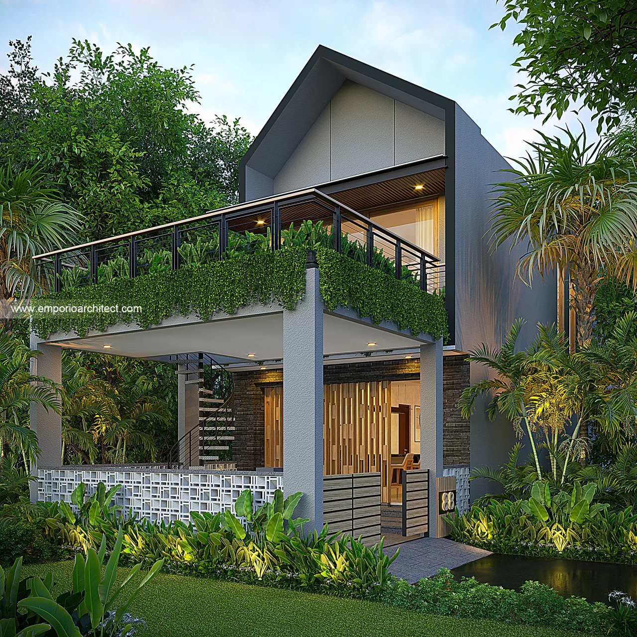 Villa Sunset Paradise - Foto 1